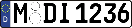 M-DI1236