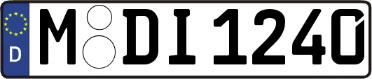 M-DI1240