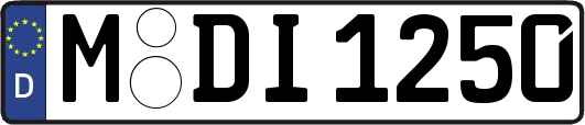 M-DI1250