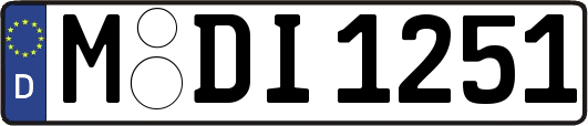 M-DI1251