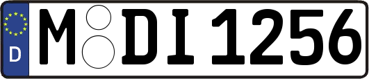 M-DI1256