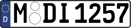 M-DI1257