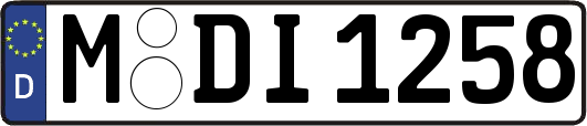 M-DI1258