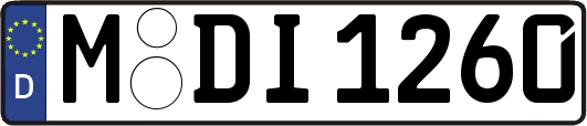 M-DI1260