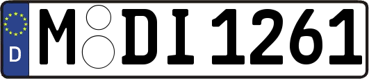 M-DI1261