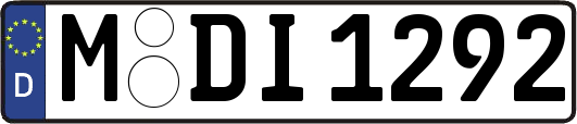 M-DI1292