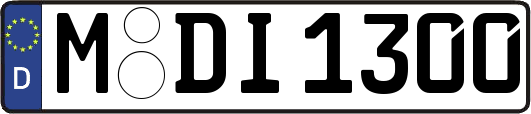 M-DI1300