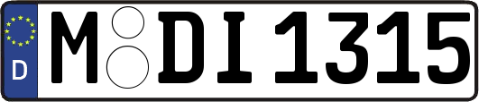 M-DI1315