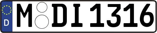 M-DI1316