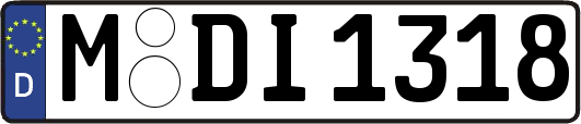 M-DI1318