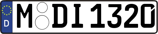 M-DI1320