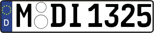 M-DI1325