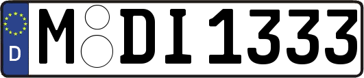M-DI1333