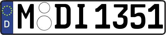 M-DI1351