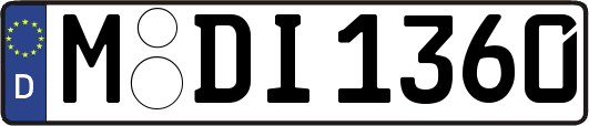M-DI1360