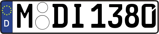 M-DI1380