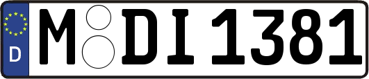 M-DI1381