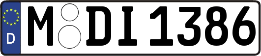 M-DI1386