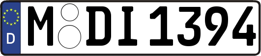M-DI1394