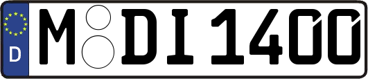 M-DI1400