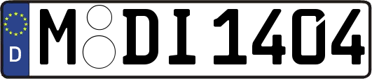 M-DI1404