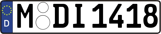 M-DI1418