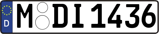 M-DI1436