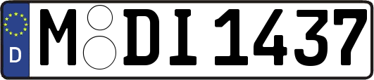 M-DI1437