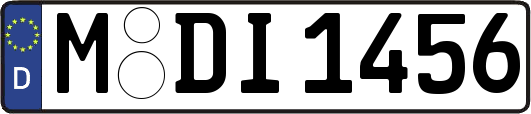 M-DI1456
