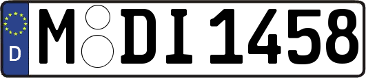 M-DI1458