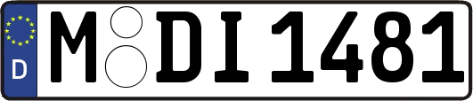 M-DI1481