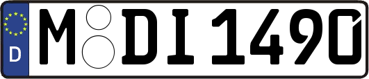 M-DI1490