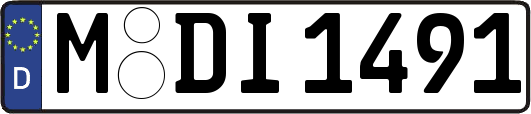 M-DI1491