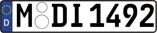M-DI1492