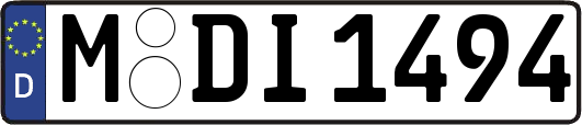 M-DI1494