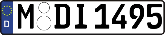 M-DI1495