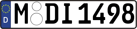 M-DI1498