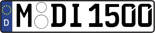 M-DI1500