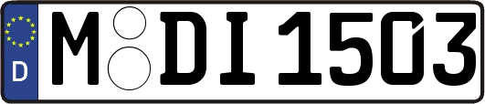 M-DI1503