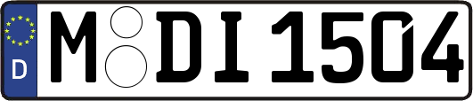 M-DI1504