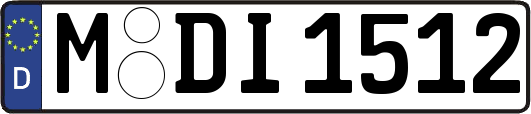 M-DI1512