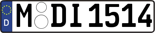 M-DI1514