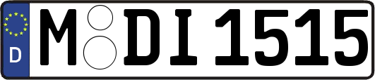 M-DI1515