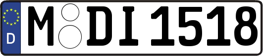 M-DI1518