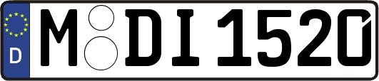 M-DI1520