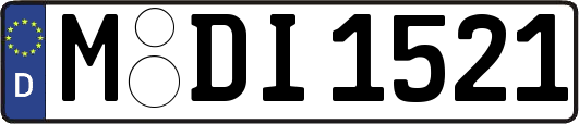 M-DI1521