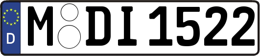 M-DI1522