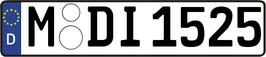 M-DI1525