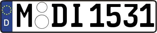 M-DI1531