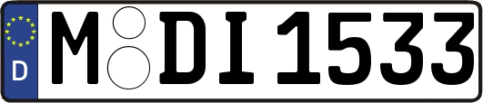 M-DI1533